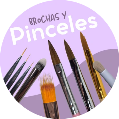 herramientas manicuria cm insumos pilar tijera pincel aceite