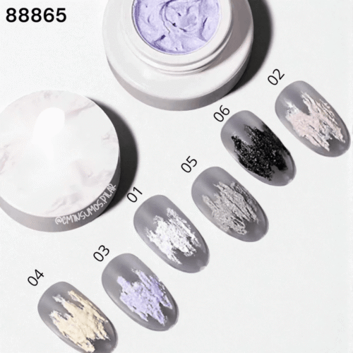 MISS GOOEY JAPANESE GYPSUM GEL VARIOS TONOS