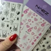 DECO STICKER NAEZ HALLOWEEN