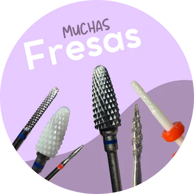 herramientas manicuria cm insumos pilar tijera pincel aceite