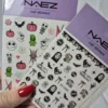 DECO STICKER NAEZ HALLOWEEN