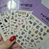 DECO STICKER NAEZ HALLOWEEN