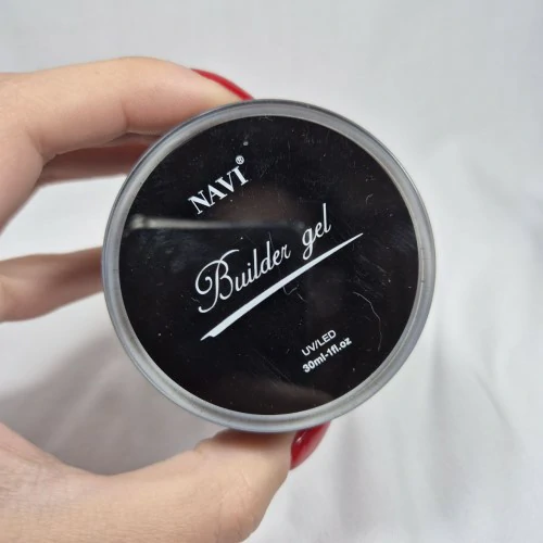 BUILDER GEL NAVI CLEAR