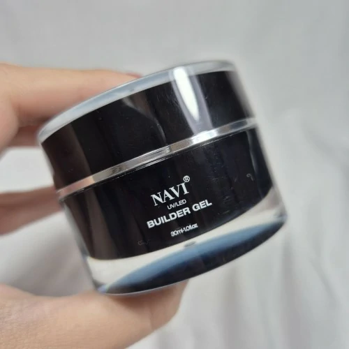 BUILDER GEL NAVI CLEAR