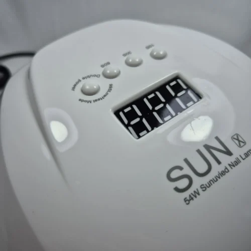 CABINA UV SUN X 54W