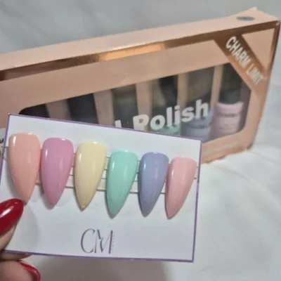 COLECCIÓN F CHARM LIMIT X6