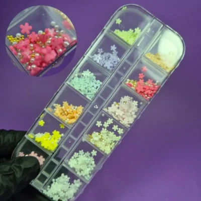 DECO NAEZ FLORES VARIOS COLORES DECO NAEZ FLORES VARIOS COLORES