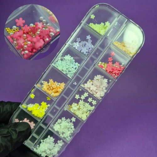 DECO NAEZ FLORES VARIOS COLORES