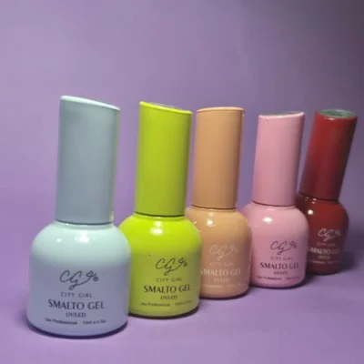 ESMALTE CITY GIRL ESMALTE CITY GIRL 10ML COLORES