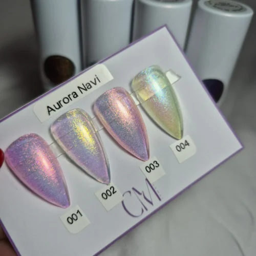 ESMALTE SEMIPERMANENTE AURORA NAVI 4