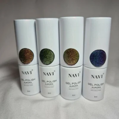 ESMALTE SEMIPERMANENTE AURORA NAVI