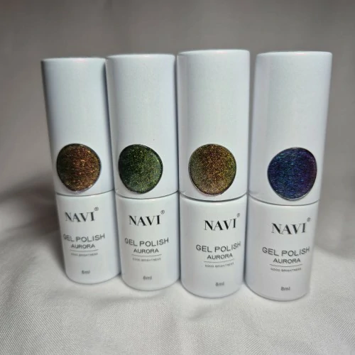 ESMALTE SEMIPERMANENTE AURORA NAVI