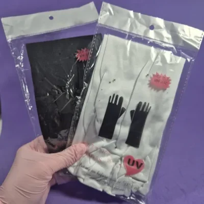 GUANTES PROTECCION UV