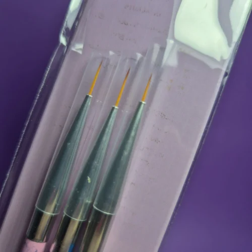 SET DE PINCELES LINERS X3 NAEZ