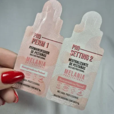 MONODOSIS MELANIA PASO 1 Y 2