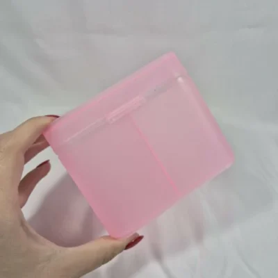 PORTA WIPES ROSA O BLANCO