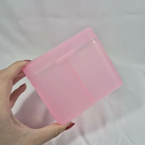 PORTA WIPES ROSA O BLANCO