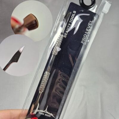 REPUJADORES DE CUTICULA PRO LEVEL PARIS NIGHT