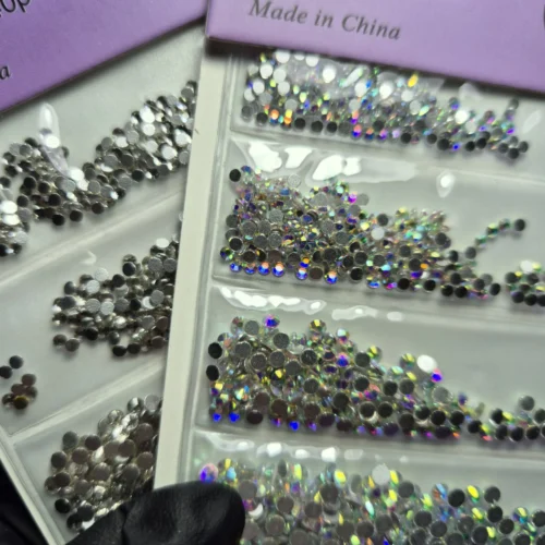 Strass naez 6 tamaños