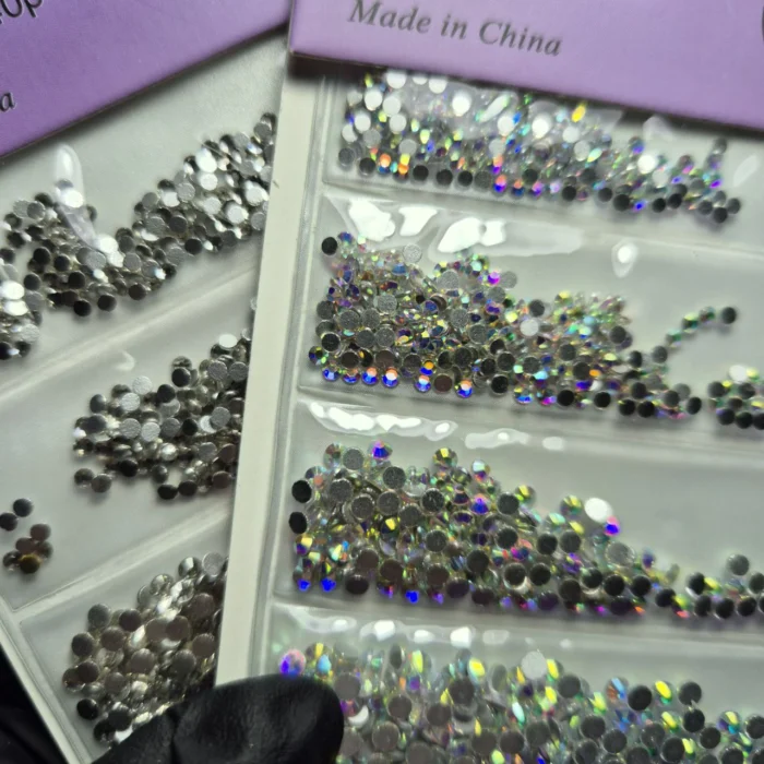 Strass naez 6 tamaños