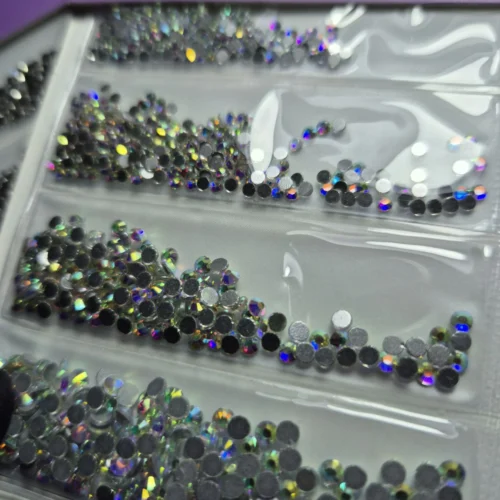 Strass naez 6 tamaños