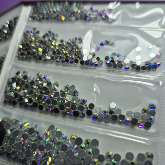 Strass naez 6 tamaños