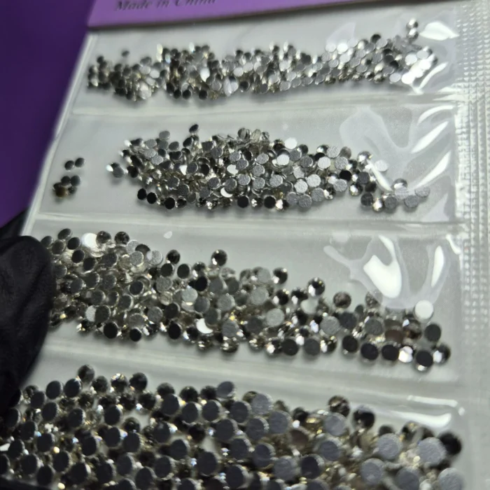 Strass naez 6 tamaños