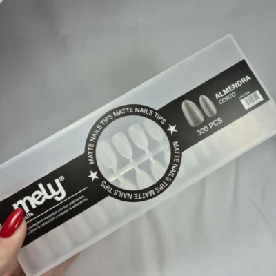 TIPS ALMENDRA CORTAS MELY