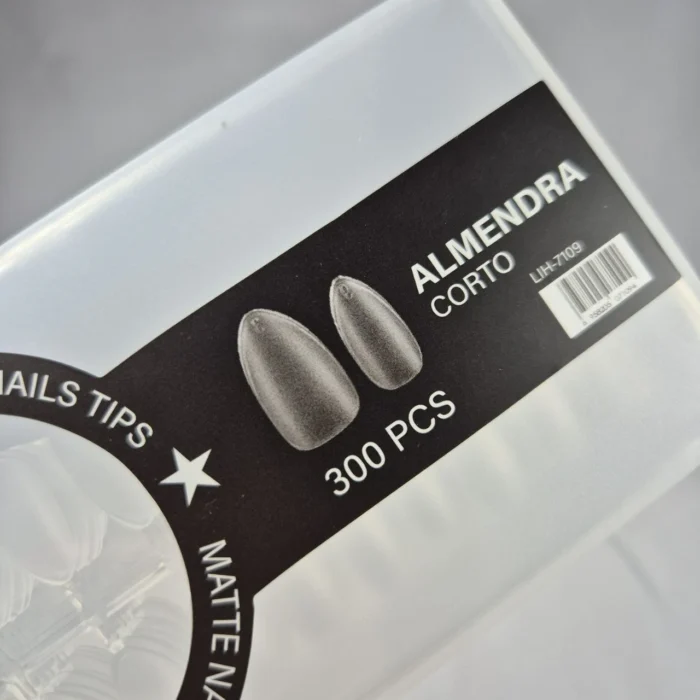 TIPS ALMENDRA CORTAS MELY