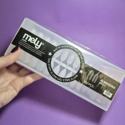 TIPS ALMENDRA MELY MEDIA