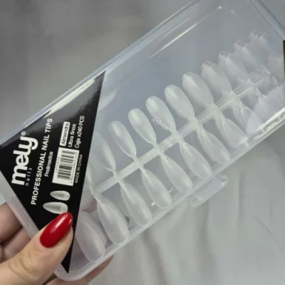 TIPS ALMENDRA PRE LIMADOS MELY