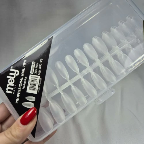 TIPS ALMENDRA PRE LIMADOS MELY