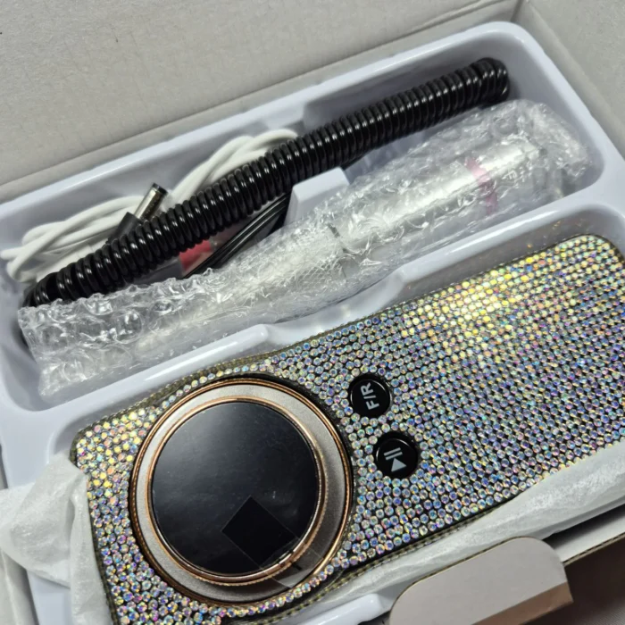 TORNO INALAMBRICO STRASS 35.000 RPM 3 TORNO INALAMBRICO STRASS 35.000 RPM