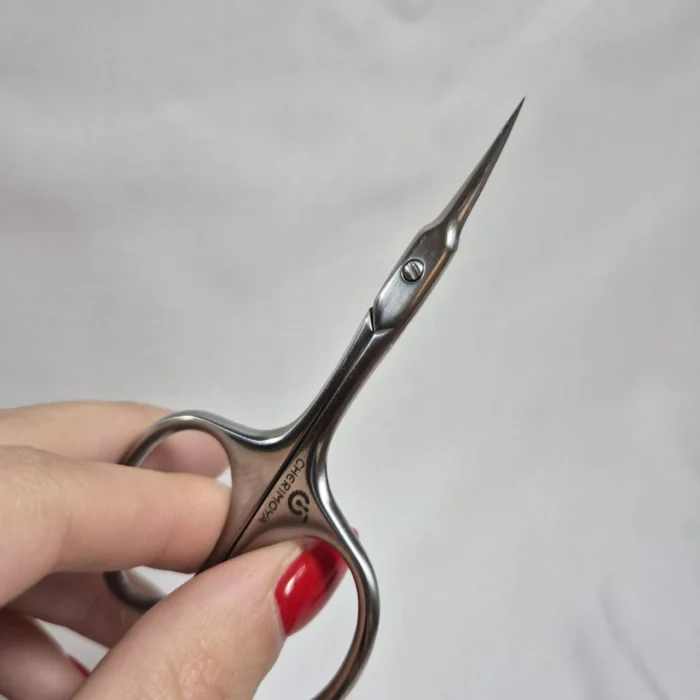 TIJERA CORTA CUTÍCULAS CHERIMOYA PROFESIONAL