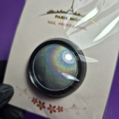 polvo holoGRAFICO paris night polvo holoGRAFICO paris night