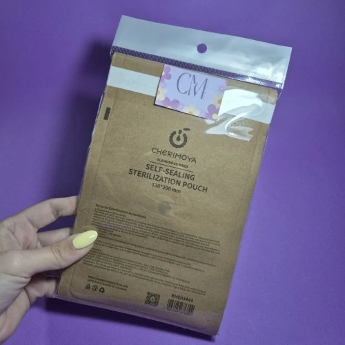 Sobres esterilizacion pouch x 25 unidades