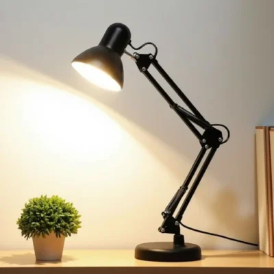 lampara de mesa paris night