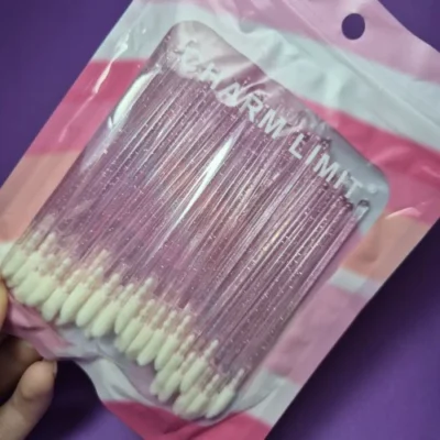 APLICADORES DESCARTABLES CHARM LIMIT X 100U