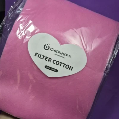 FILTROS ALGODON PARA EXTRACTOR CHERIMOYA