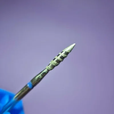 FRESA FLAMA TORNADO CINTA AZUL