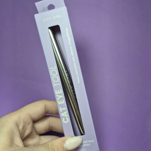 IMAN BARRA CILINDRICA CITY GIRL