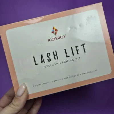 KIT LIFTING DE PESTAÑAS ICONSING