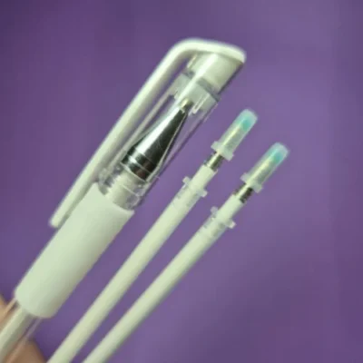 LAPICERA DERMOGRAFICA GEL BLANCO CEJAS