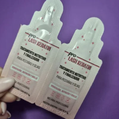 LASH KERATIN MELANIA MONODOSIS X 1U