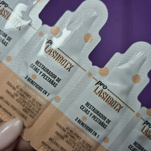 LASHBOTOX MELANIA MONODOSIS X 1U LASHBOTOX MELANIA MONODOSIS X 1U