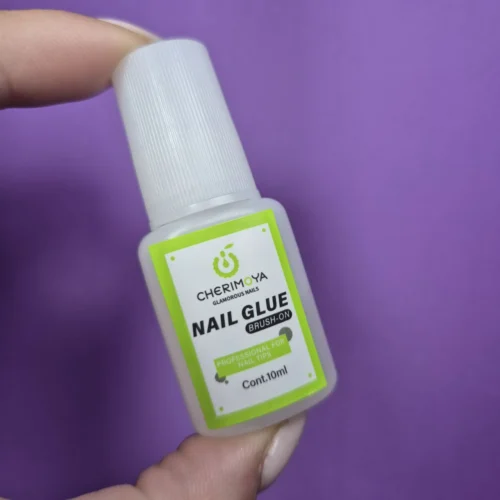 NAIL GLUE PEGAMENTO CHERIMOYA