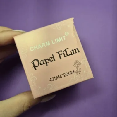 PAPEL FILM OCLUSIÓN PAPEL FILM OCLUSIÓN