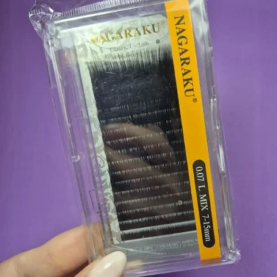 PESTAÑAS NAGARAKU L MIX 7-15mm PESTAÑAS NAGARAKU L MIX 7-15mm