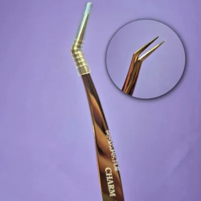 PINZA ANGULAR PESTAÑAS PINZA ANGULAR PESTAÑAS