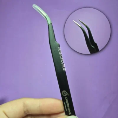 PINZA CURVA CHERIMOYA